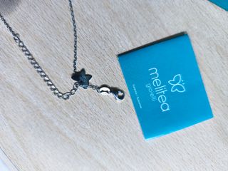 Collana in argento 925 Melitea gioielli