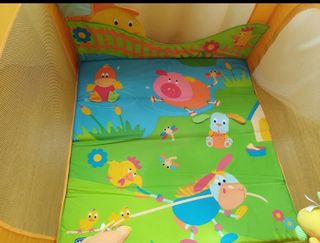 Corralito de Bebé -Parque infantil