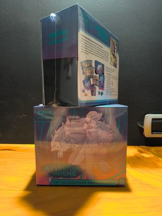 Set Allenatore Avventure Insieme