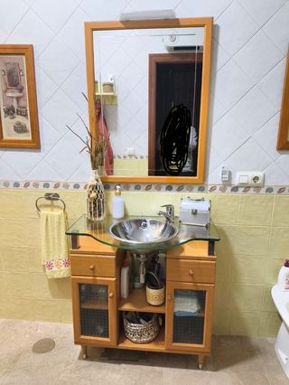 Conjunto de baño