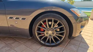 MASERATI GRANCABRIO 2010 NACIONAL