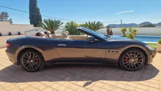 MASERATI GRANCABRIO 2010 NACIONAL