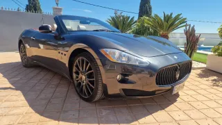 MASERATI GRANCABRIO 2010 NACIONAL