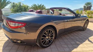 MASERATI GRANCABRIO 2010 NACIONAL