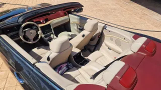 MASERATI GRANCABRIO 2010 NACIONAL