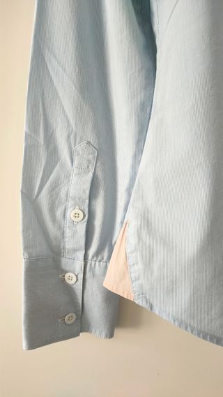 Camicia a righe azzurra Liu Jo tg 44