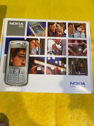 Nokia N70
