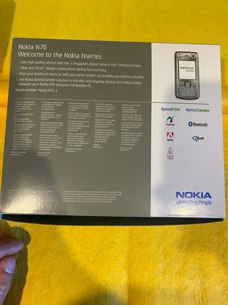 Nokia N70