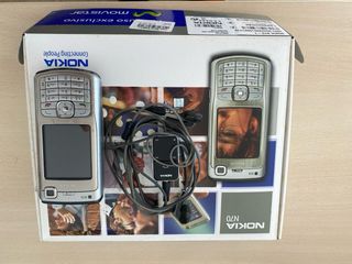 Nokia N70