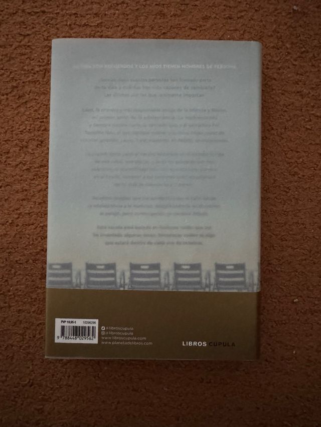 LVR. Libro “La cuenta atrás para el verano” T.dura