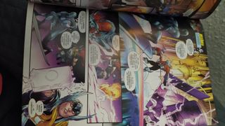 Los 4 Fantasticos La guerra de cuentas