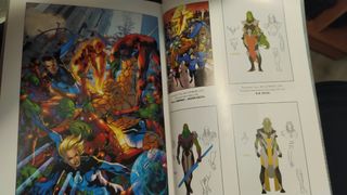 Los 4 Fantasticos La guerra de cuentas