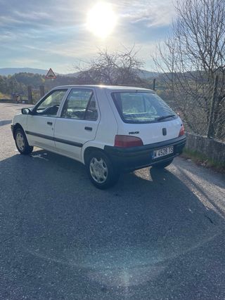 Peugeot 106 2000