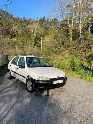 Peugeot 106 2000
