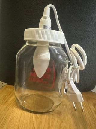 Lampada nutella