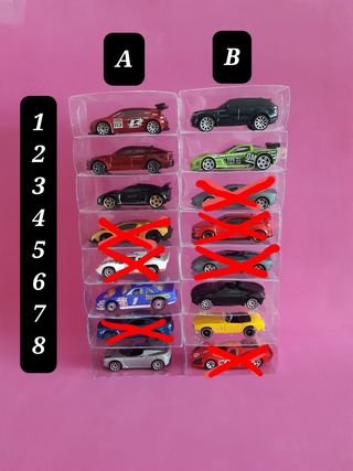 Nozioni di base su Hot Wheels I
