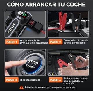 CARGADOR de BSTERIA coche /moto