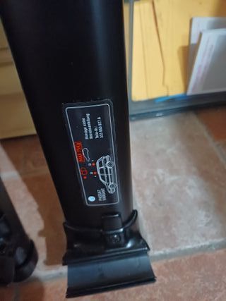 portapacchi a barre per vw passat PFL 338860099