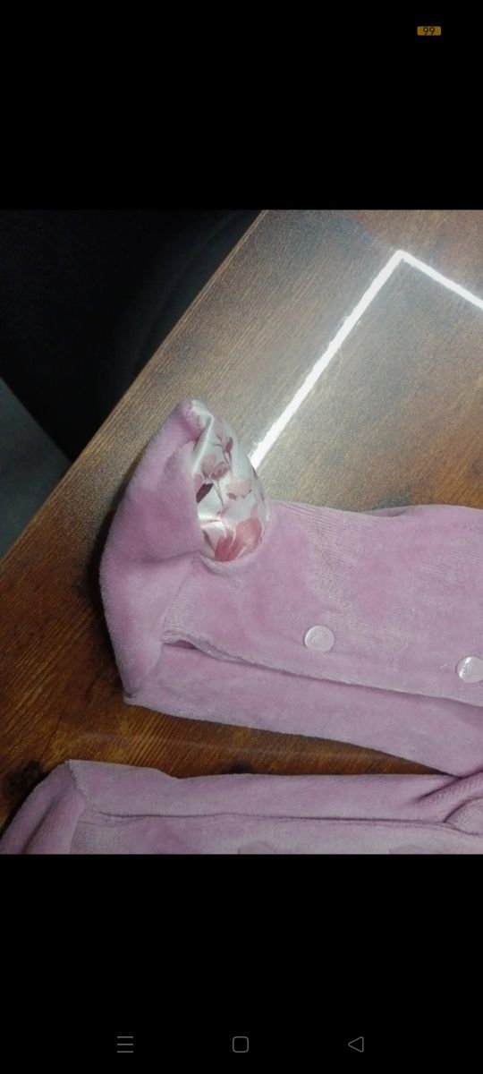 Tutina ciniglia neonata 