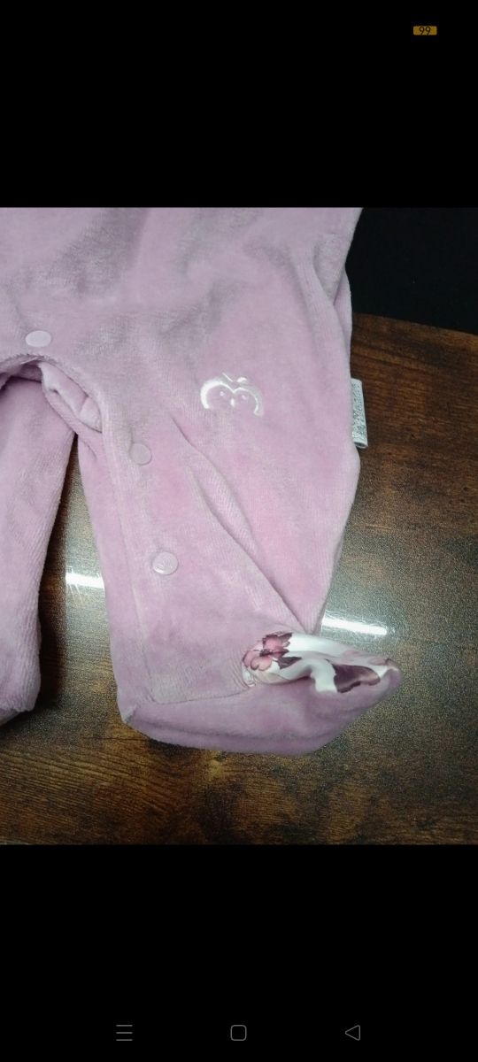 Tutina ciniglia neonata 