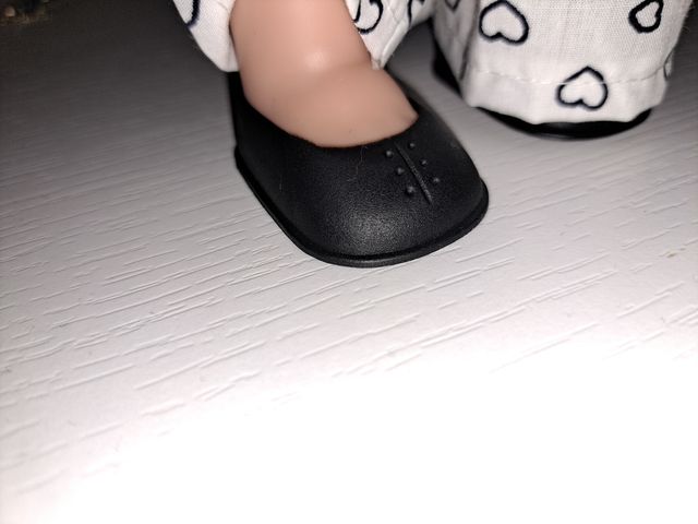 Traje para kika o similar