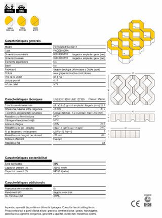 Pavicesped, paviments jardí, pàrquings...