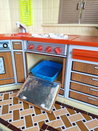 Súper cocina eléctrica Rico