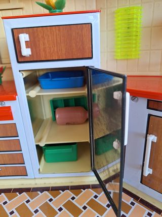 Súper cocina eléctrica Rico