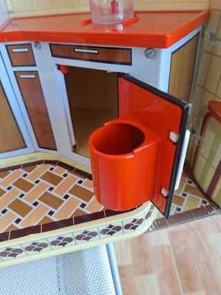 Súper cocina eléctrica Rico