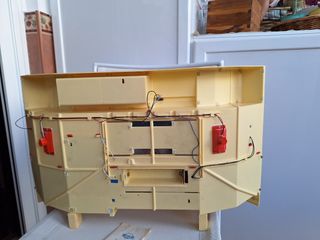 Súper cocina eléctrica Rico