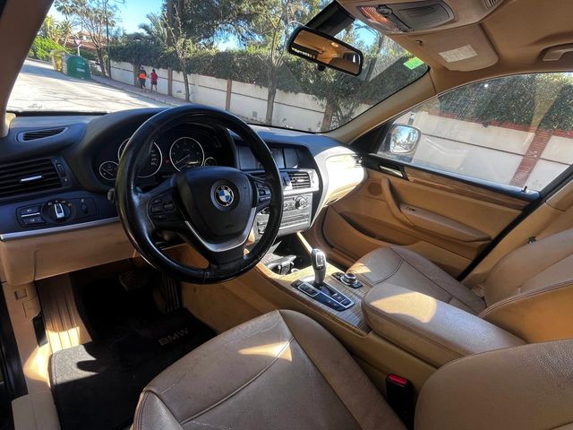 BMW X3 2.0d xDrive 185 CV Auto