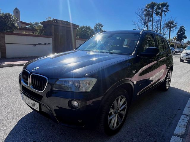 BMW X3 2.0d xDrive 185 CV Auto