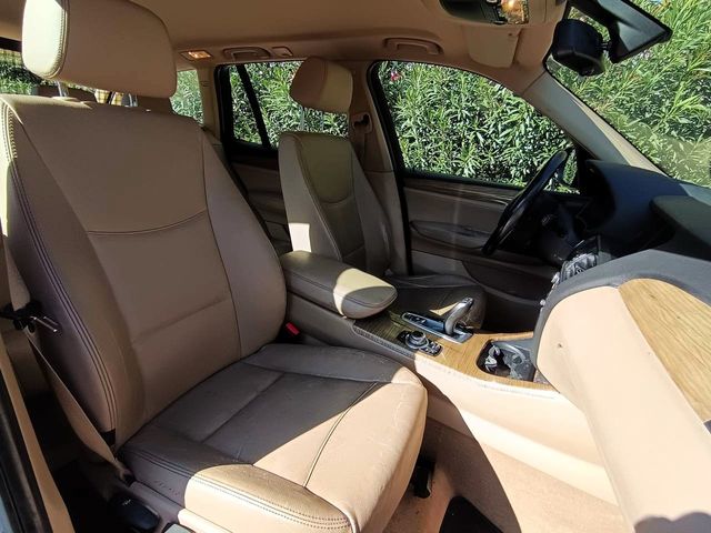 BMW X3 2.0d xDrive 185 CV Auto