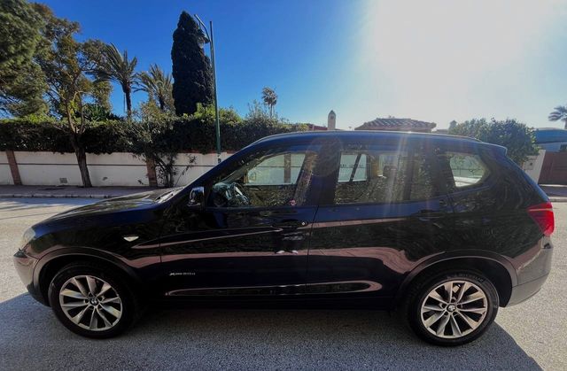 BMW X3 2.0d xDrive 185 CV Auto