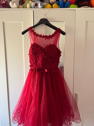 Vestido de fiesta