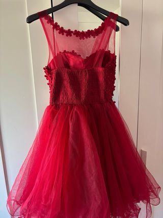 Vestido de fiesta