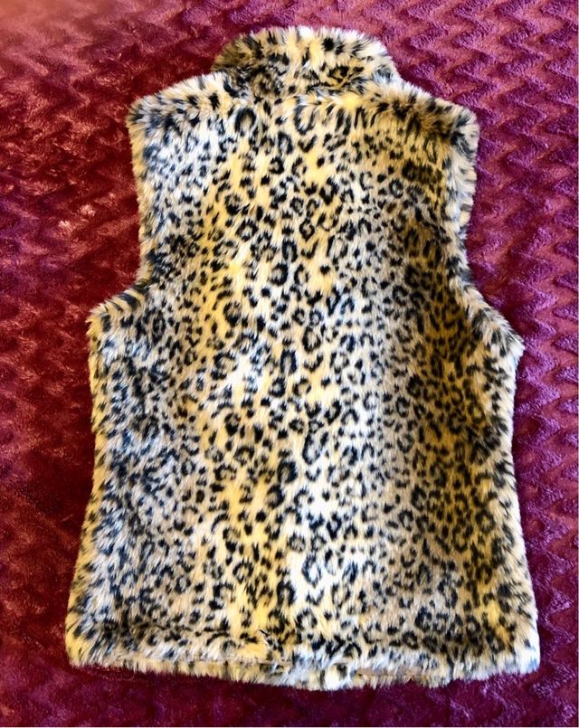 Chaleco Bershka talla M.