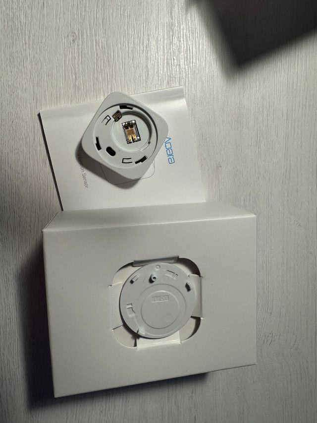 Sensor de vibración Aqara Nuevo