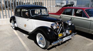 Coches clásicos Bodas, Celebraciones