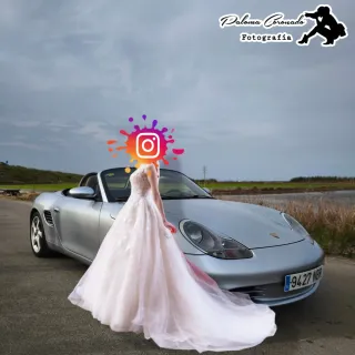 ALQUILER VEHÍCULO BODAS Y EVENTOS