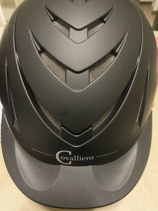 N49 Casco de equitacion