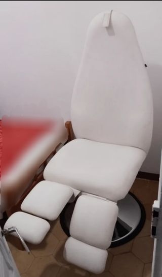 Sillón masaje