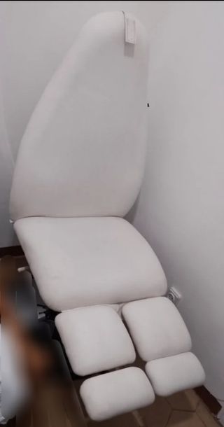 Sillón masaje