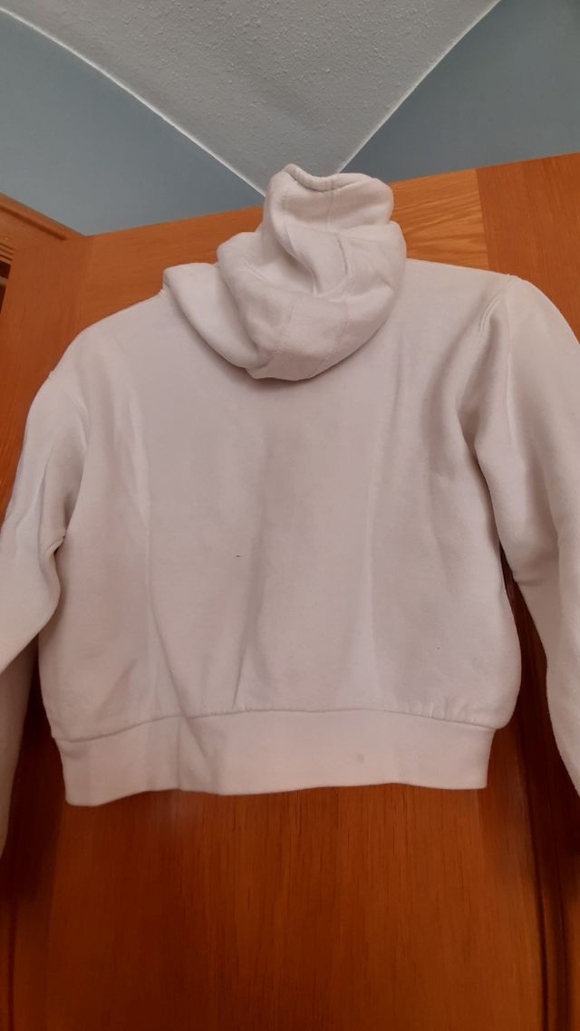 Sudadera con capucha .Talla M.