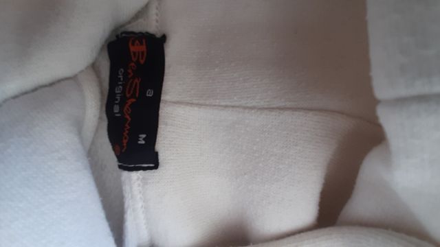 Sudadera con capucha .Talla M.