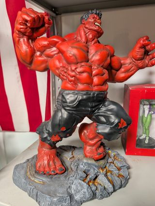 Hulk Kotobukiya Resina Coppia (2 statue)