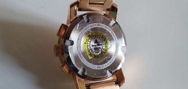 Reloj Movado