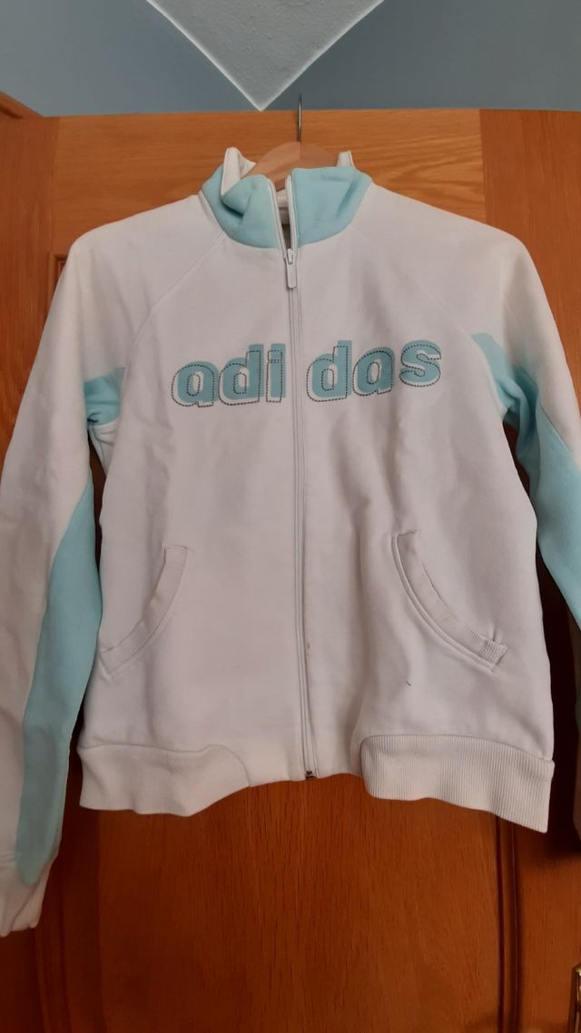 Sudadera Adidas original. Talla M