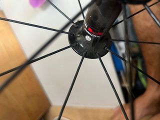 Juego de Ruedas 10v R500 Shimano