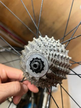 Juego de Ruedas 10v R500 Shimano